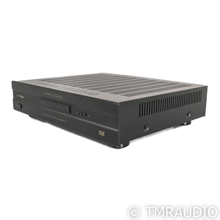 Parasound NewClassic 2125 v.2 Stereo Power Amplifier