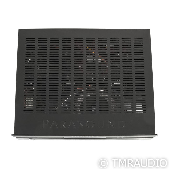 Parasound NewClassic 2125 v.2 Stereo Power Amplifier