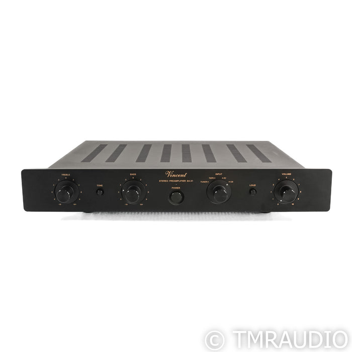 Vincent Audio SA-31 Stereo Tube Hybrid Preamplifier