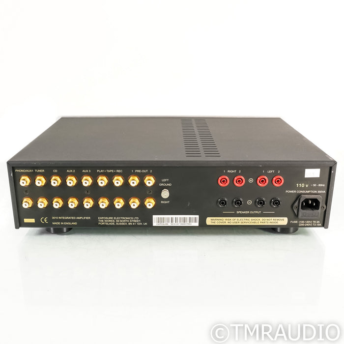 Exposure 3010 Stereo Integrated Amplifier