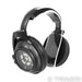 Sennheiser HD 820 Closed Back Headphones; Silver Dragon Cable