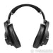 Sennheiser HD 820 Closed Back Headphones; Silver Dragon Cable