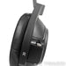Sennheiser HD 820 Closed Back Headphones; Silver Dragon Cable
