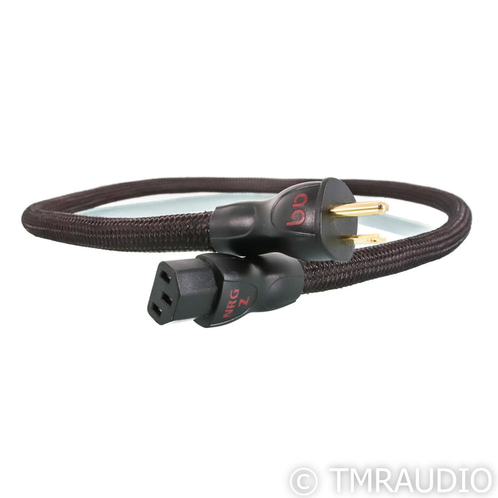 AudioQuest NRG-Z3 Power Cable; 1m AC Cord