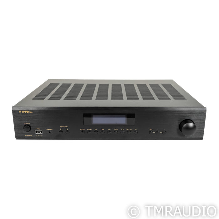 Rotel A14MKII Stereo Integrated Amplifier