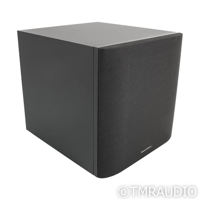 Bowers & Wilkins ASW610 10" Powered Subwoofer; Black