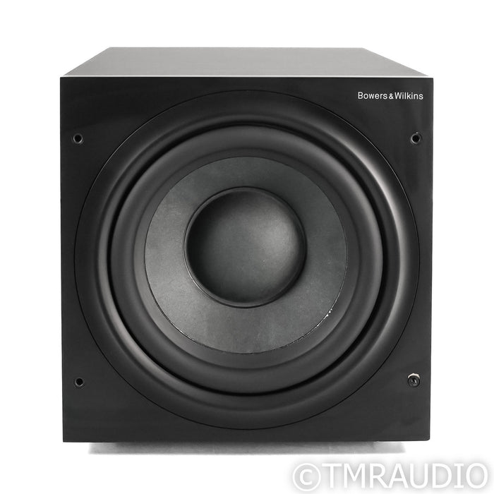Bowers & Wilkins ASW610 10" Powered Subwoofer; Black