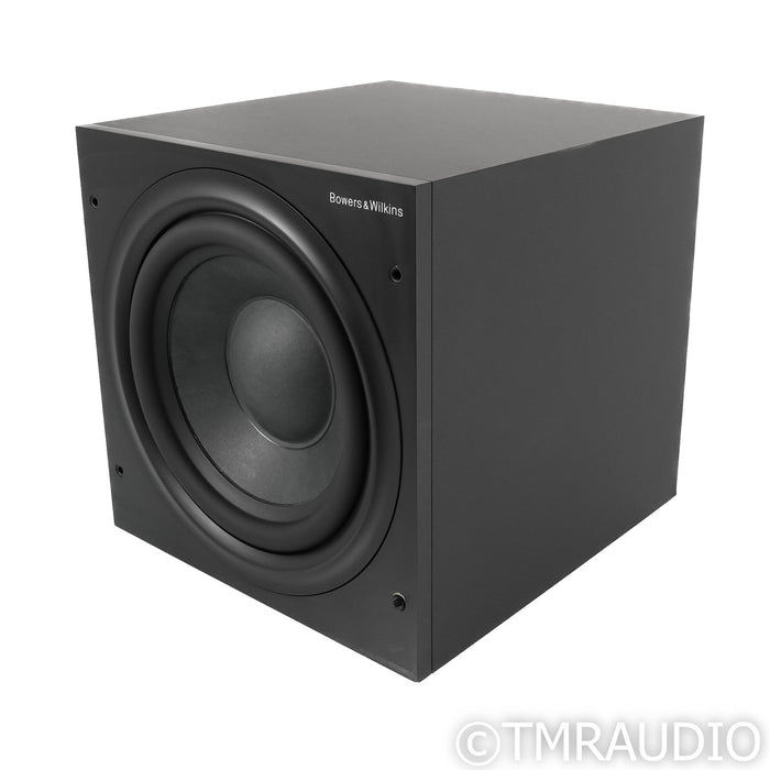 Bowers & Wilkins ASW610 10" Powered Subwoofer; Black