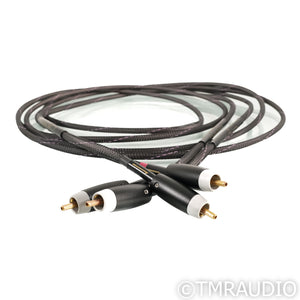 Audience Studio Two RCA Cables; 2m Pair Interconnects