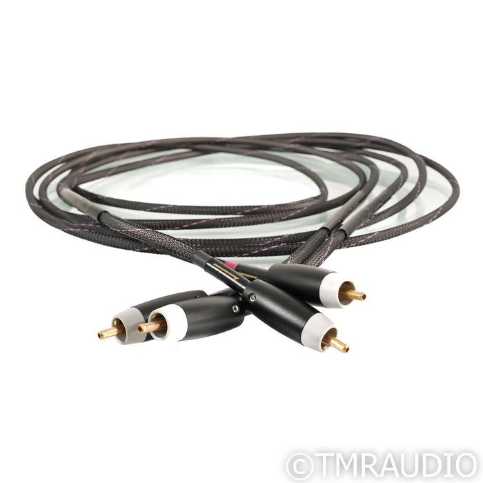 Audience Studio Two RCA Cables; 2m Pair Interconnects