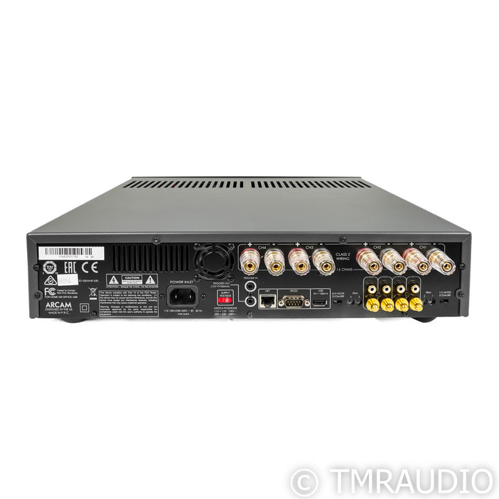 Arcam P429 4 Channel Power Amplifier