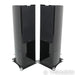 Fyne Audio F703 Floorstanding Speakers; Piano Gloss Black Pair