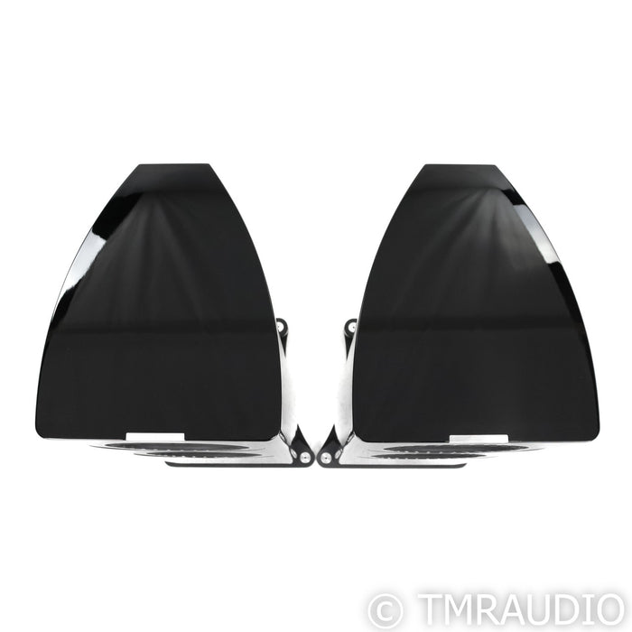 Fyne Audio F703 Floorstanding Speakers; Piano Gloss Black Pair
