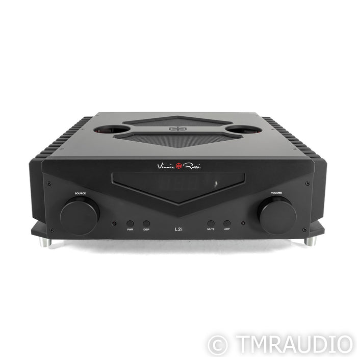 Vinnie Rossi L2i Stereo Tube Hybrid Integrated Amplifier