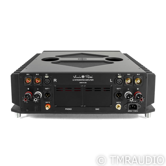 Vinnie Rossi L2i Stereo Tube Hybrid Integrated Amplifier