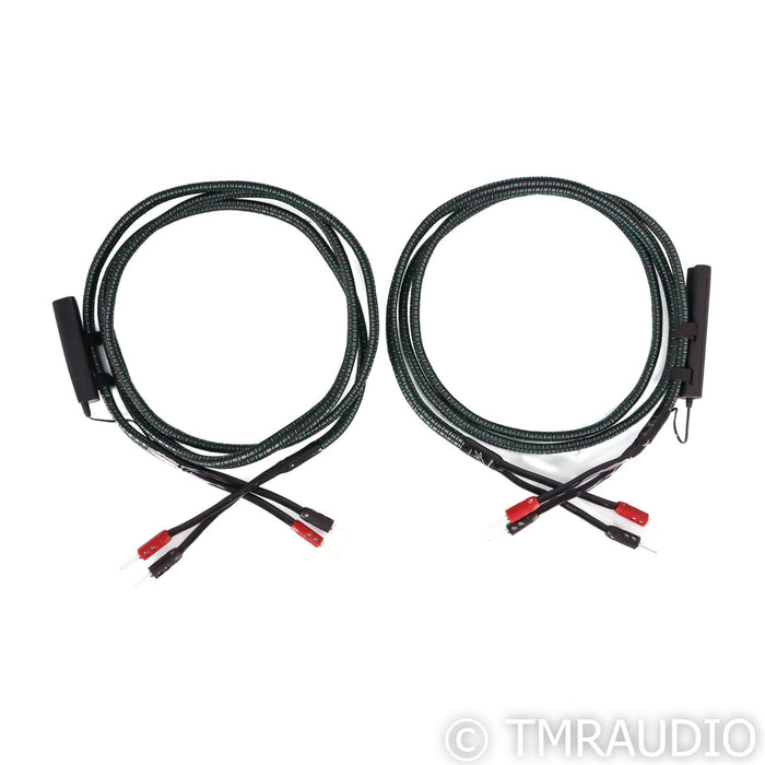 AudioQuest Rocket 88 Speaker Cables; 8' Pair