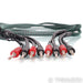 AudioQuest Rocket 88 Speaker Cables; 8' Pair
