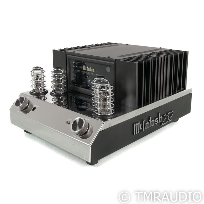 McIntosh MA252 Stereo Hybrid Tube Integrated Amplifier