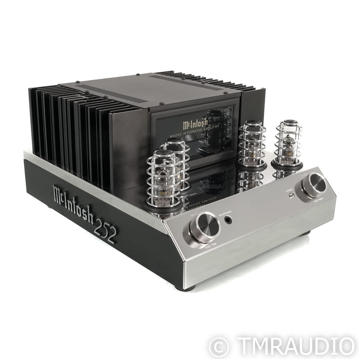 McIntosh MA252 Stereo Hybrid Tube Integrated Amplifier