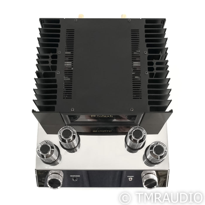 McIntosh MA252 Stereo Hybrid Tube Integrated Amplifier
