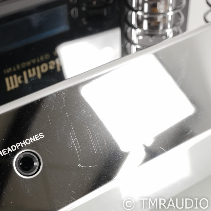 McIntosh MA252 Stereo Hybrid Tube Integrated Amplifier