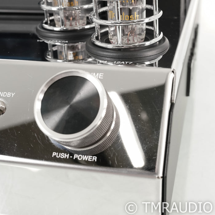 McIntosh MA252 Stereo Hybrid Tube Integrated Amplifier