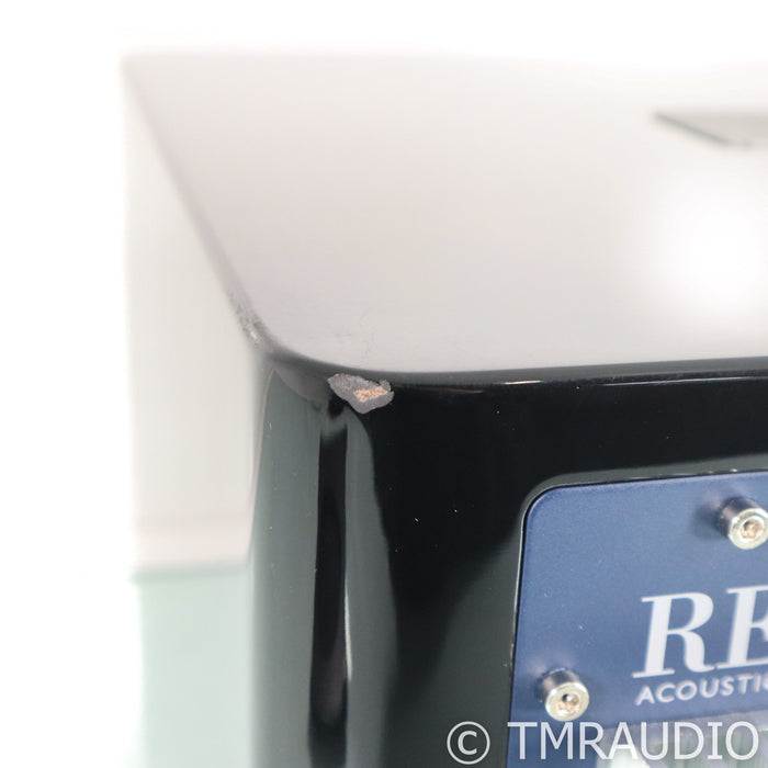 REL Acoustics REL T/9x 10" Powered Subwoofer; High Gloss Black