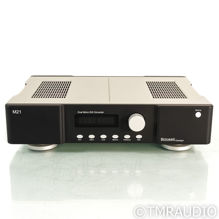 Bricasti Design M21 DAC; D/A Converter