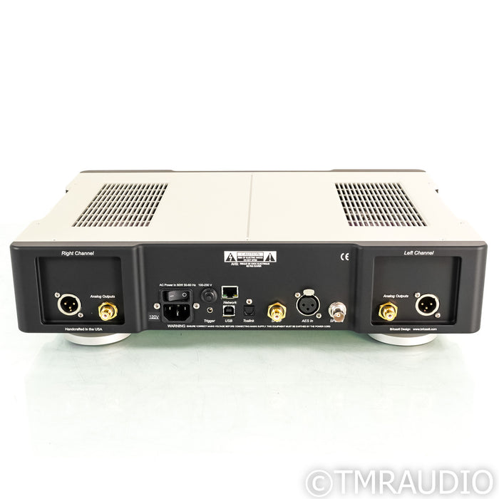 Bricasti Design M21 DAC; D/A Converter