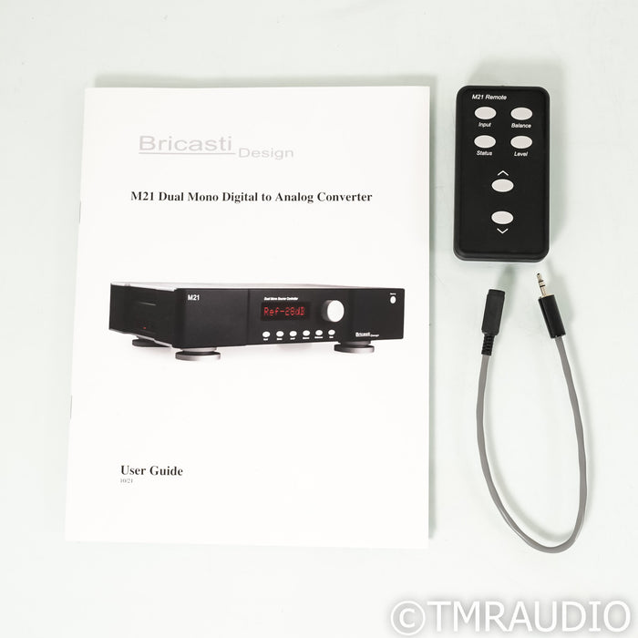 Bricasti Design M21 DAC; D/A Converter