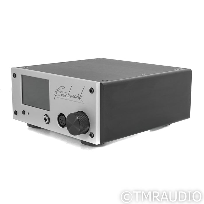 Benchmark Media HPA4 Headphone Amplifier