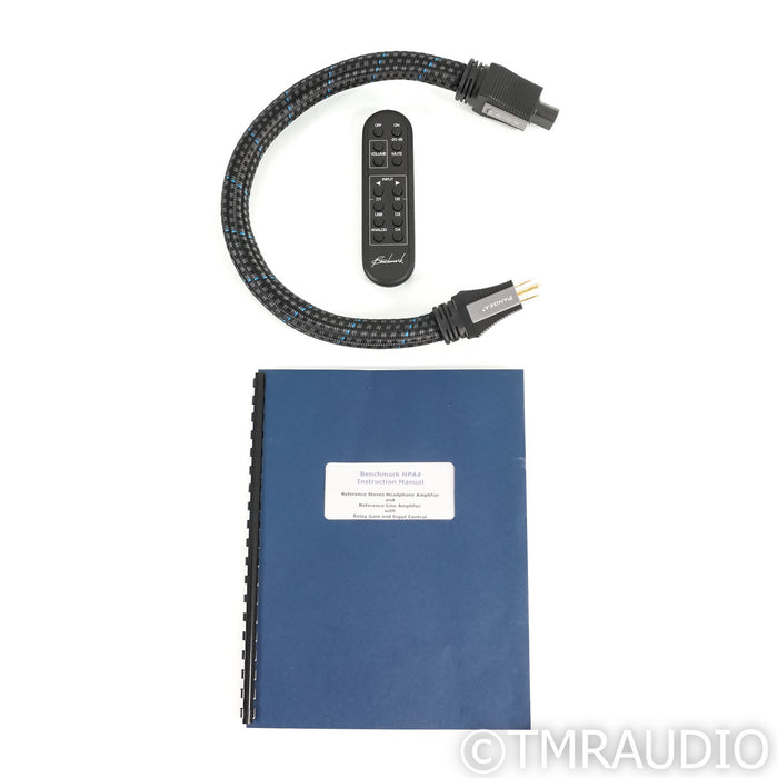 Benchmark Media HPA4 Headphone Amplifier