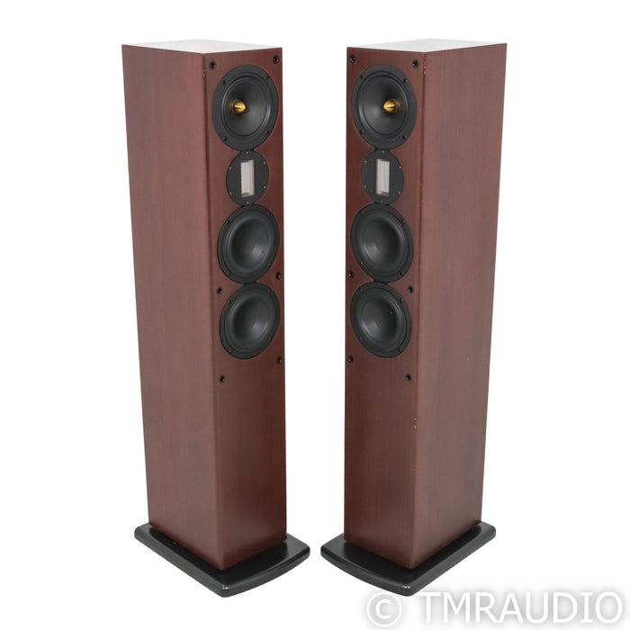Ascend Acoustics Sierra Tower Floorstanding Speakers; Satin Espresso Pair