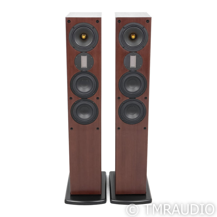 Ascend Acoustics Sierra Tower Floorstanding Speakers; Satin Espresso Pair
