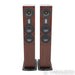 Ascend Acoustics Sierra Tower Floorstanding Speakers; Satin Espresso Pair