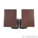 Ascend Acoustics Sierra Tower Floorstanding Speakers; Satin Espresso Pair
