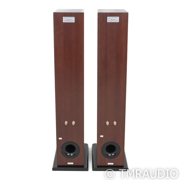 Ascend Acoustics Sierra Tower Floorstanding Speakers; Satin Espresso Pair