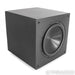 Rythmik F12G 12" Sealed  Subwoofer; Black Matte