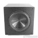 Rythmik F12G 12" Sealed  Subwoofer; Black Matte