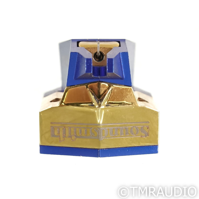Soundsmith Zephyr MIMC Star MC Phono Cartridge; Moving Coil
