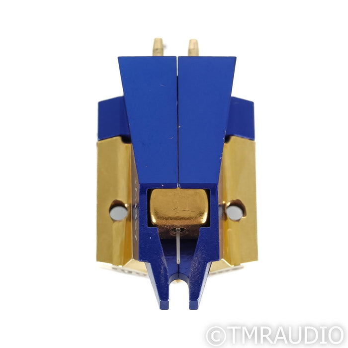 Soundsmith Zephyr MIMC Star MC Phono Cartridge; Moving Coil