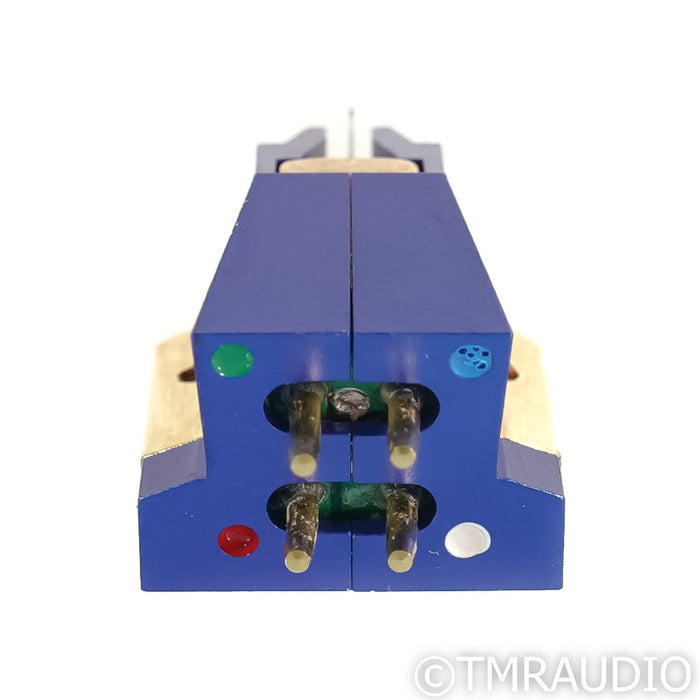 Soundsmith Zephyr MIMC Star MC Phono Cartridge; Moving Coil
