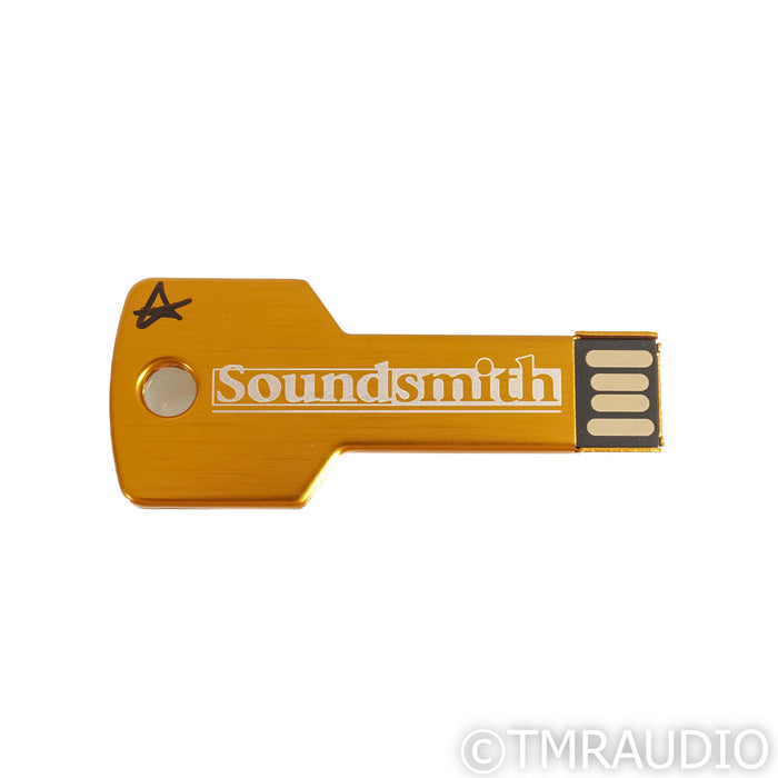 Soundsmith Zephyr MIMC Star MC Phono Cartridge; Moving Coil