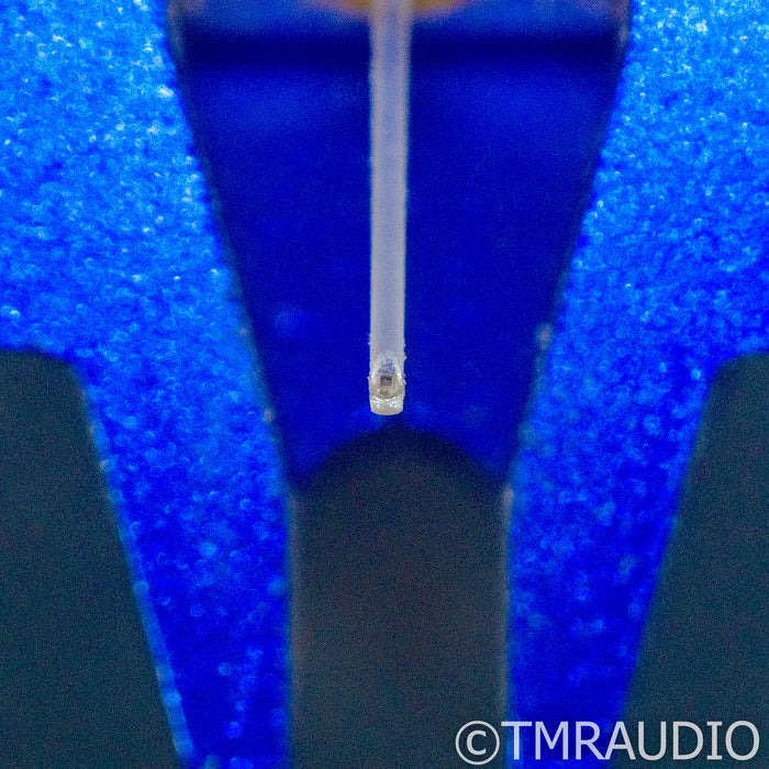 Soundsmith Zephyr MIMC Star MC Phono Cartridge; Moving Coil