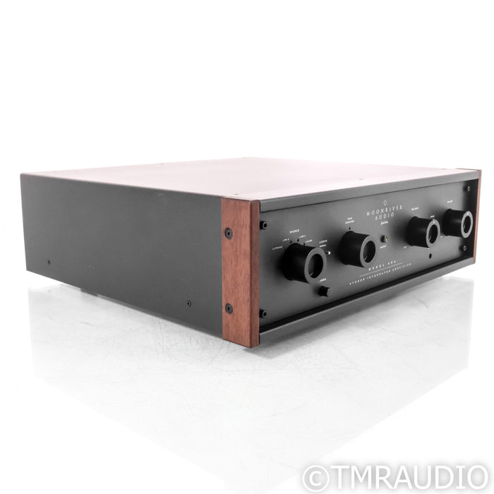 Moonriver Audio Model 404 Stereo Integrated Amplifier; MM & MC Phono