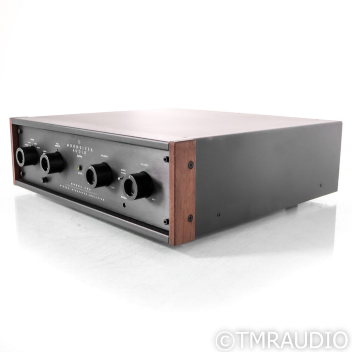 Moonriver Audio Model 404 Stereo Integrated Amplifier; MM & MC Phono