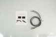 Shunyata Research Venom RCA Cables; 1.5m Pair Interconnects