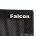 Falcon Acoustics LS3/5A Silver Badge Bookshelf Speakers; Burr Walnut Pair