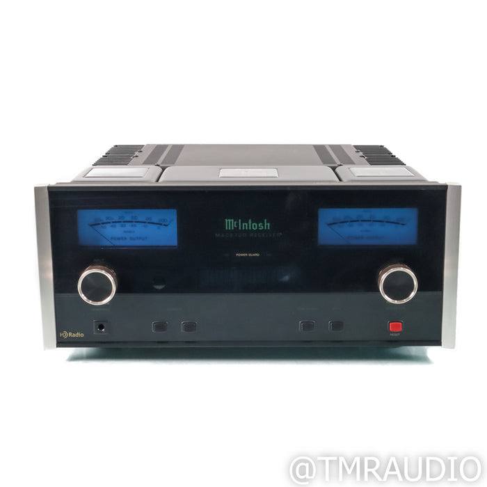 McIntosh MAC6700 Stereo Receiver; MM & MC Phono