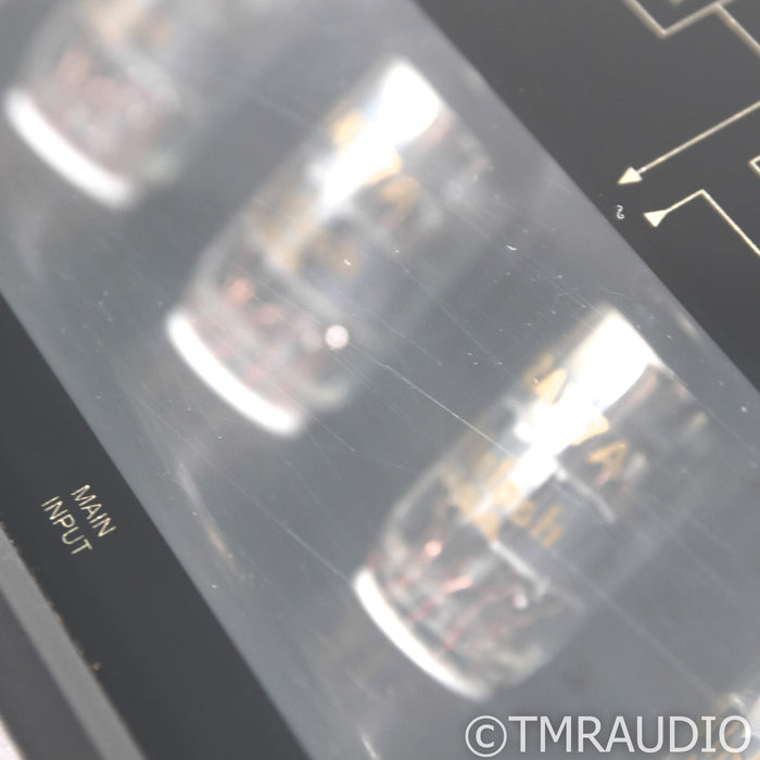 McIntosh C2600 Stereo Tube Preamplifier; MM & MC Phono